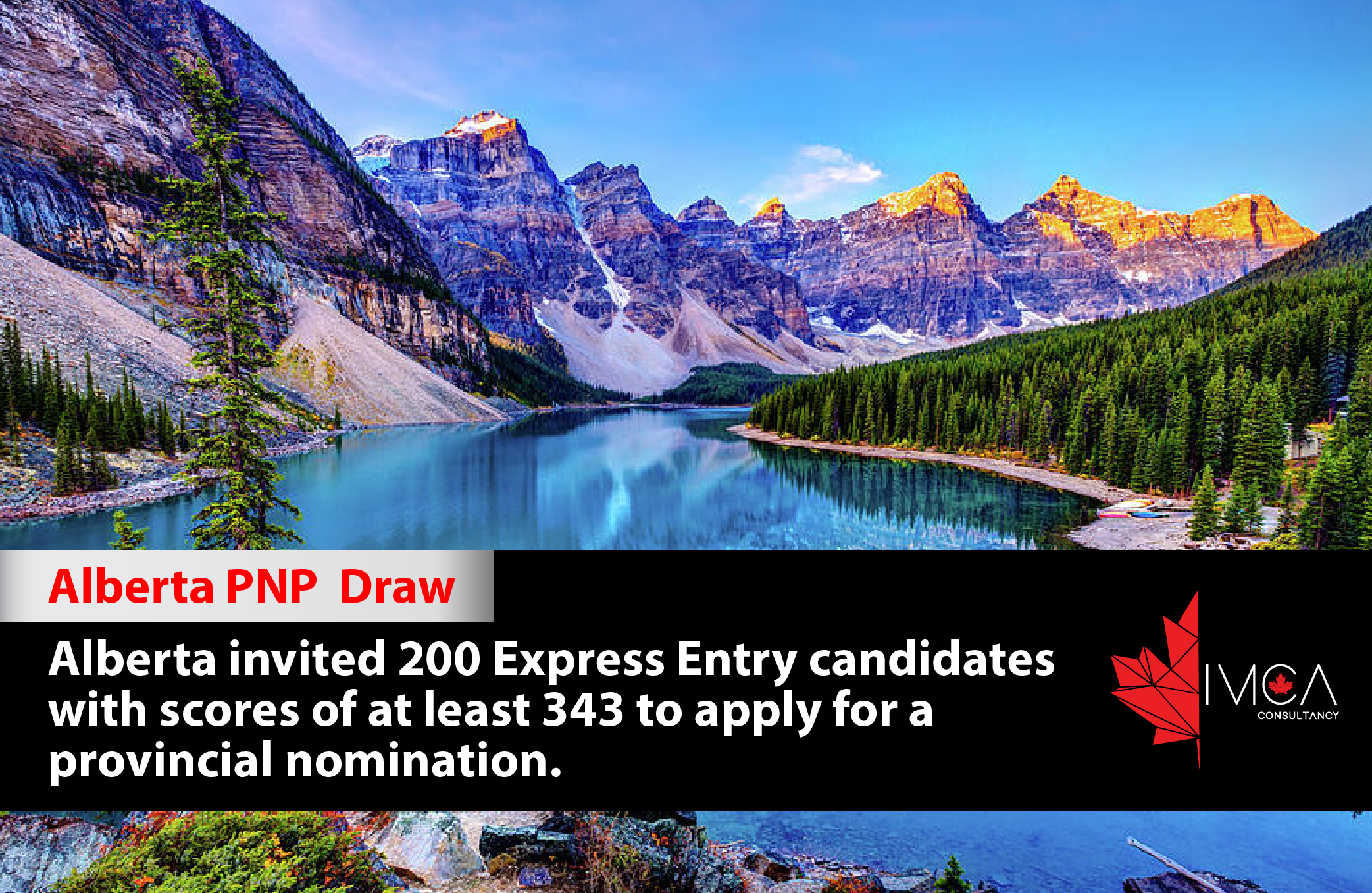 Latest Alberta PNP AINP Draw Update - May 19, 2022 - Nishkal Overseas  Consultancy | Alberta releases new May PNP draw results! The AINP invited  Express Entry candidates with scores as high
