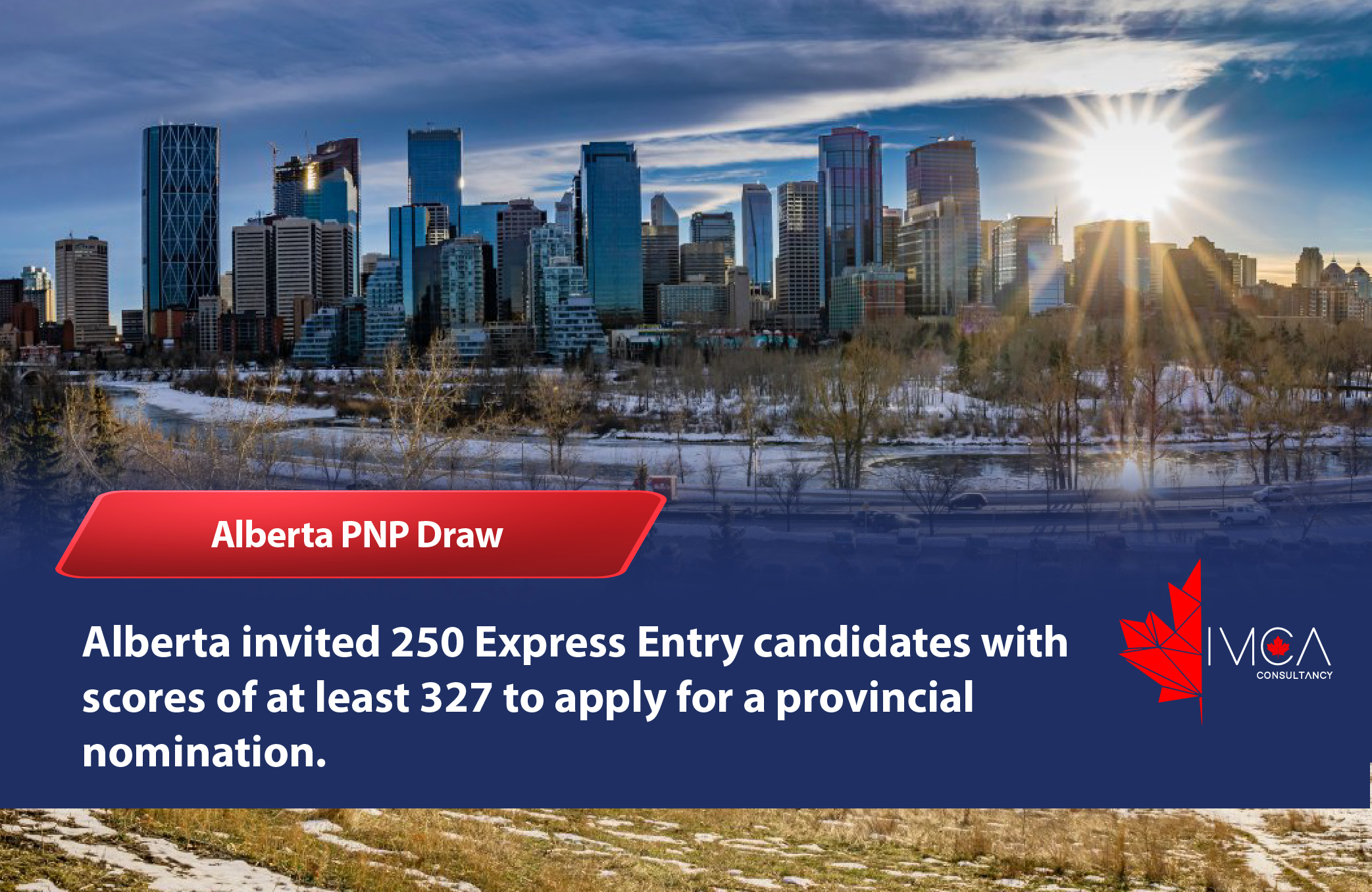 Alberta PNP Draw IMCA Consultancy