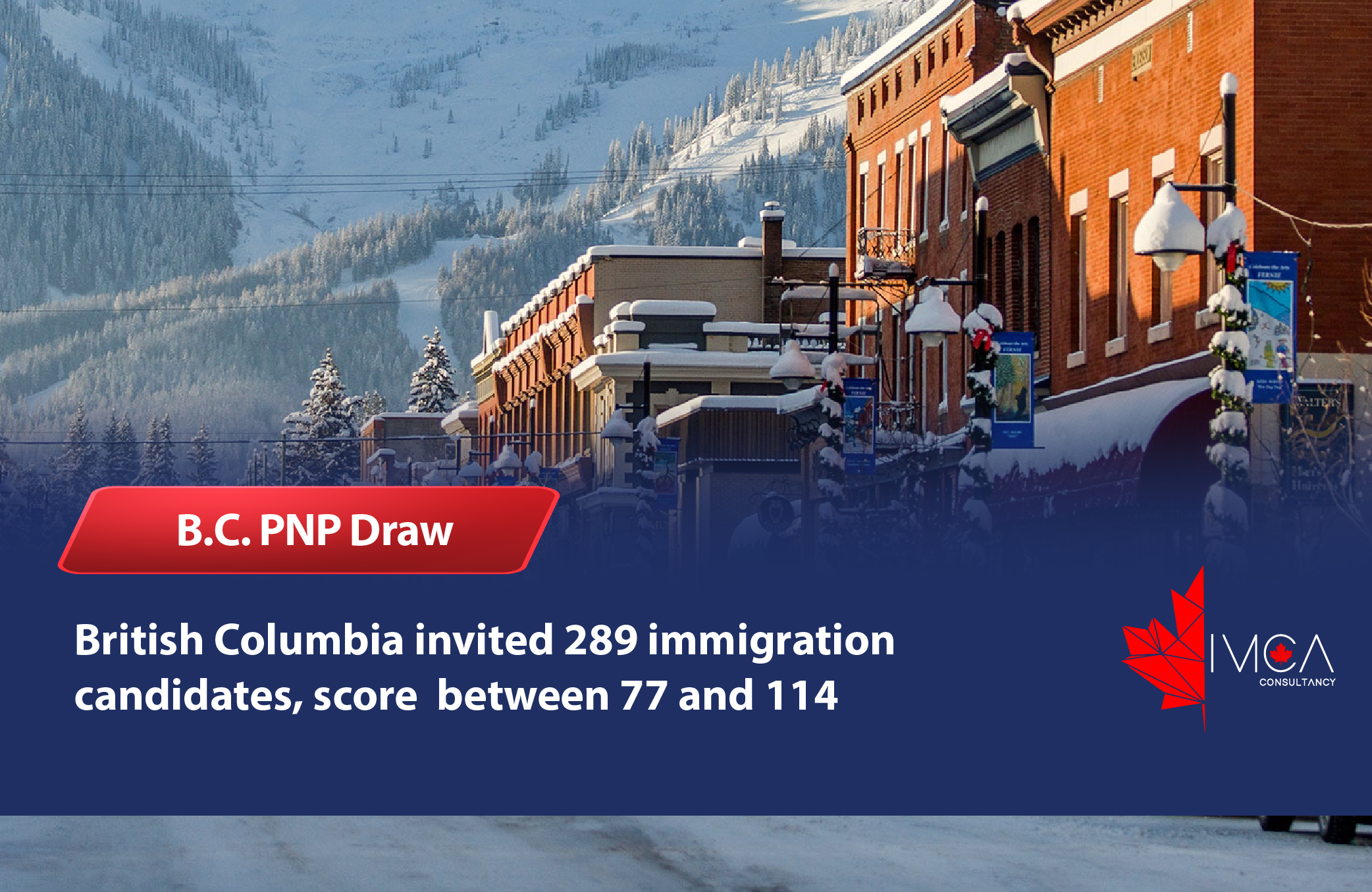 The Very First PNP Draw of 2024: The Latest British Columbia-PNP Revelations