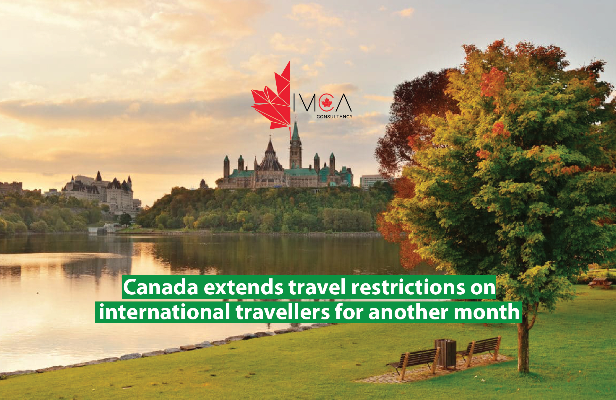 Canada extends travel restrictions on international ...