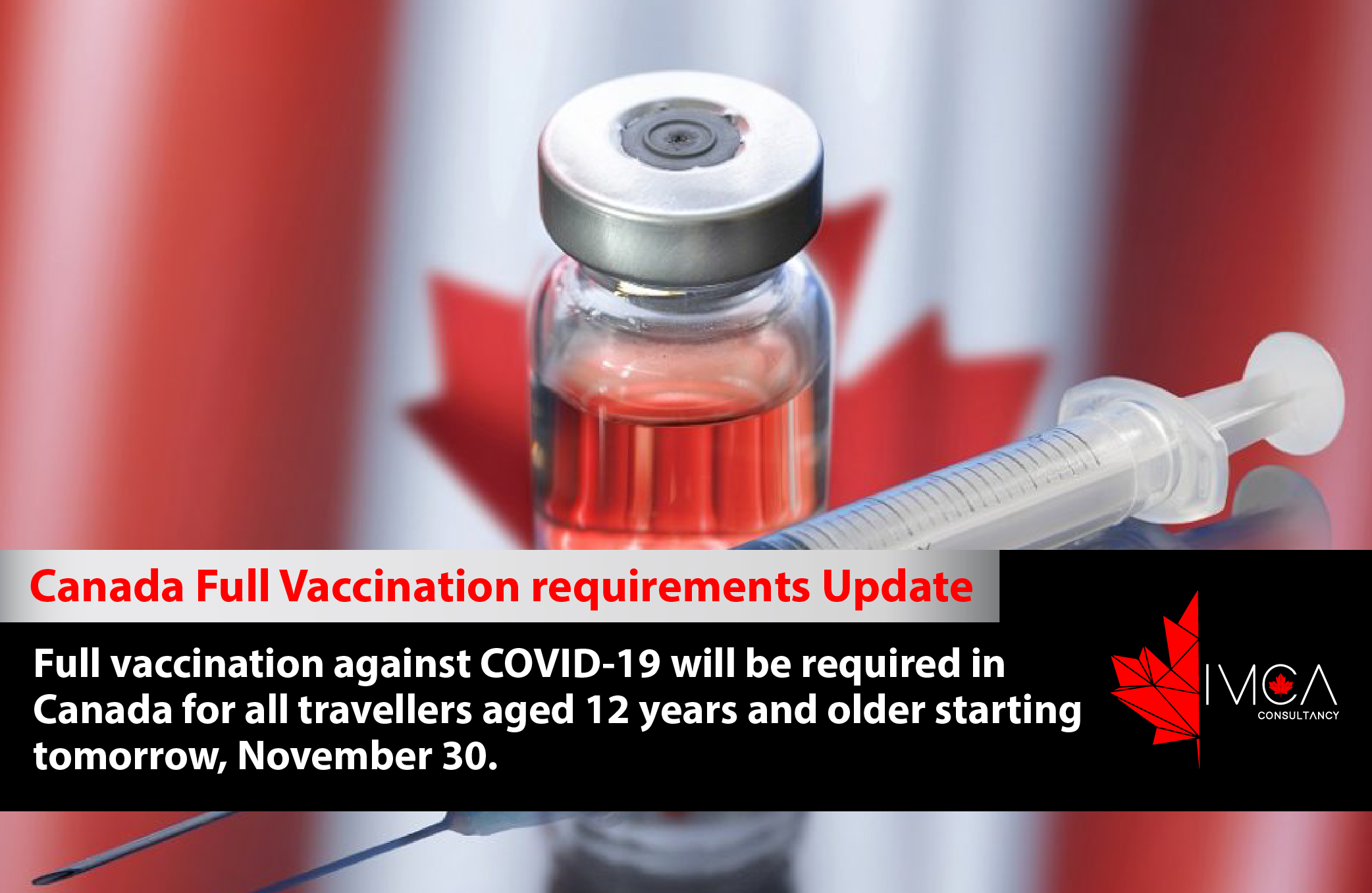 Canada Full Vaccination Requirements Update IMCA Consultancy   Canada Full Vaccination Requirements Update 2021 11 29 03 35 31 