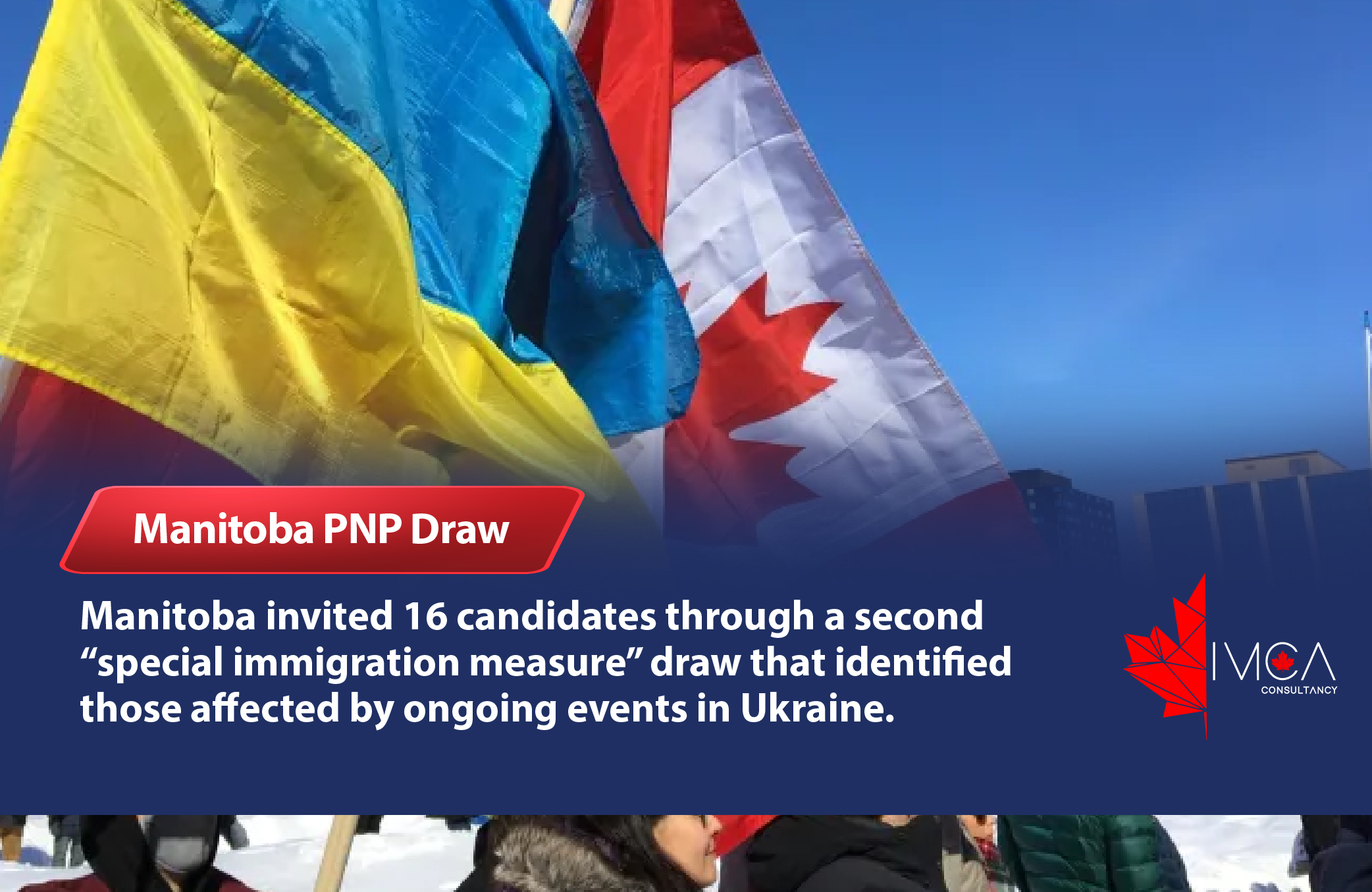 Manitoba PNP Draw IMCA Consultancy