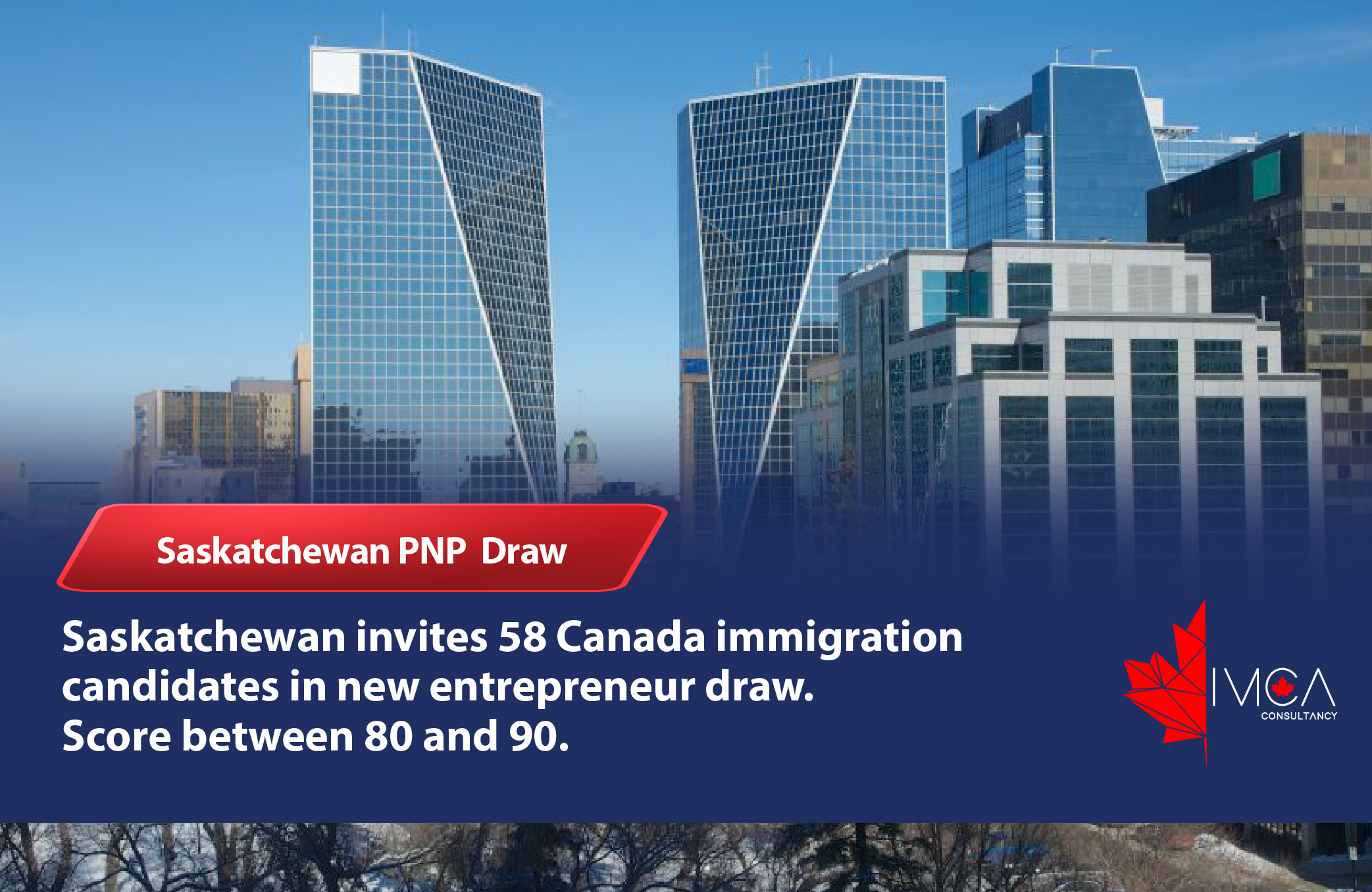 Saskatchewan PNP Draw Latest Saskatchewan PNP Draw invited 941 candidates